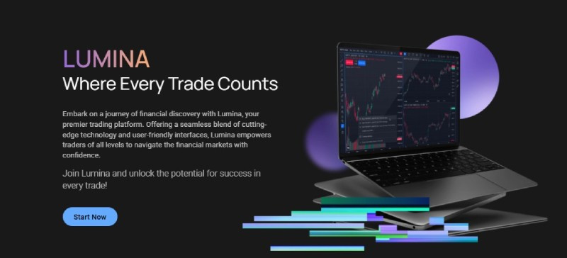 Lumina Platform logo