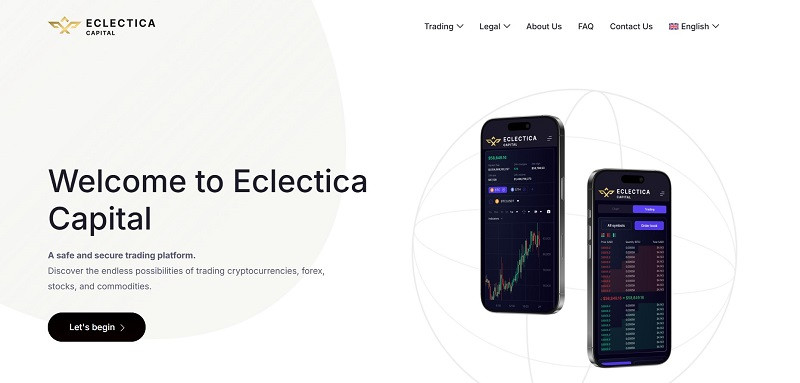 Eclectica Capital logo