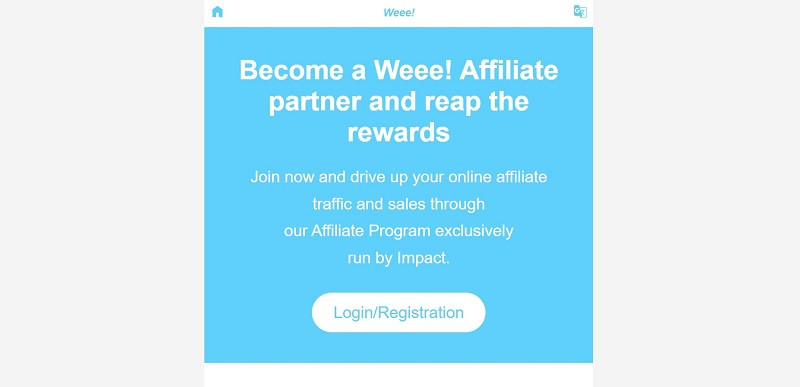 Weee logo