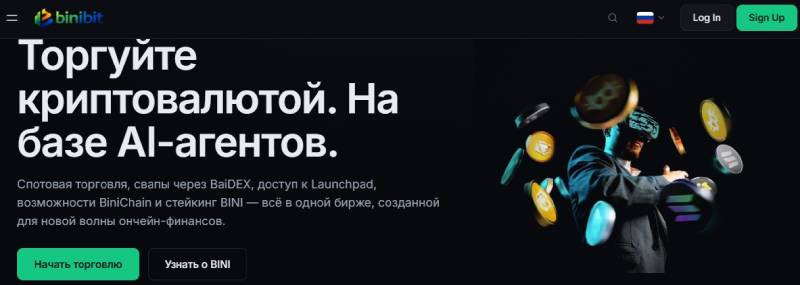 Binibit logo