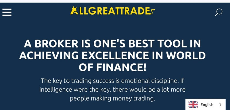 AllGreatTrade logo