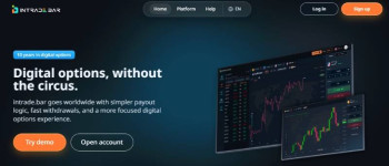 Intrade Bar