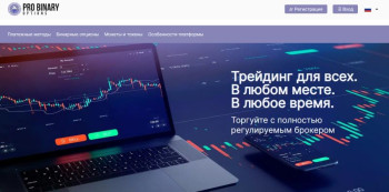 Pro Binary Options