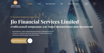 Jio Financial Services
