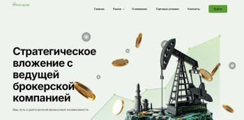 KazCapital
