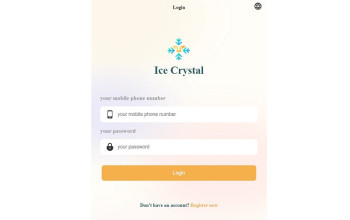 Icecrystal